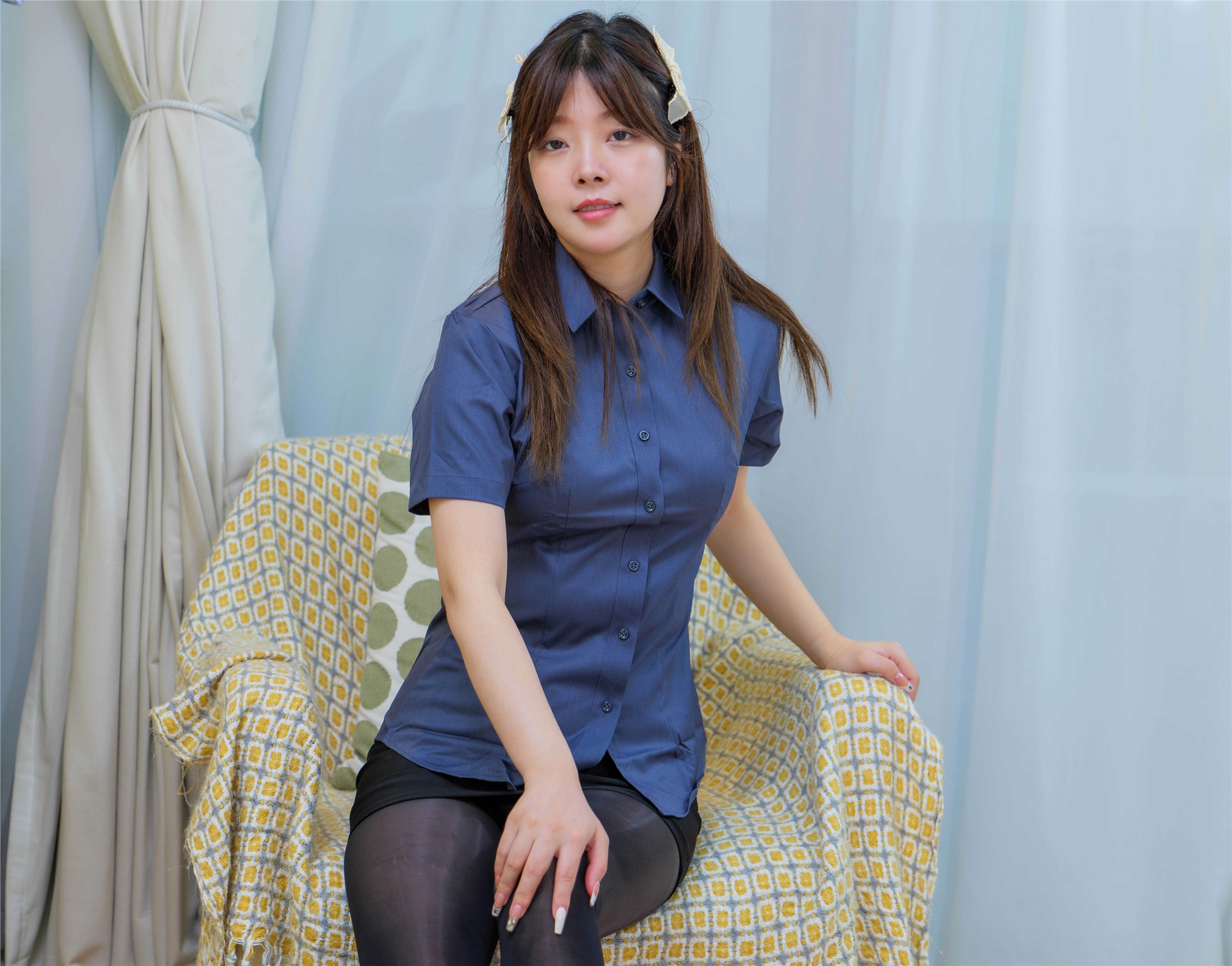 Ligui丽柜 2023.05.09 保洁小妹的幻想 糖果